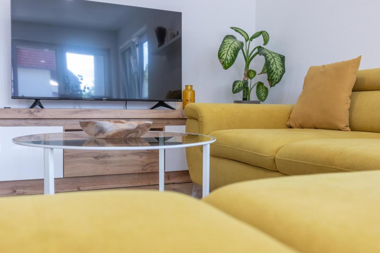 Unique: Zentrumsnahe 2 Zimmerwohnung In Villingen Mit Netflix 1 Og 外观 照片
