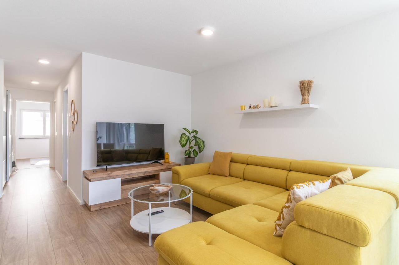 Unique: Zentrumsnahe 2 Zimmerwohnung In Villingen Mit Netflix 1 Og 外观 照片
