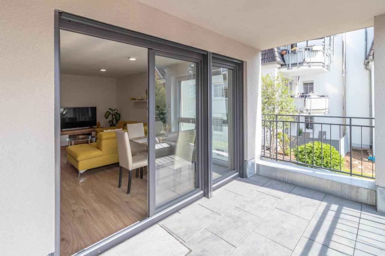 Unique: Zentrumsnahe 2 Zimmerwohnung In Villingen Mit Netflix 1 Og 外观 照片