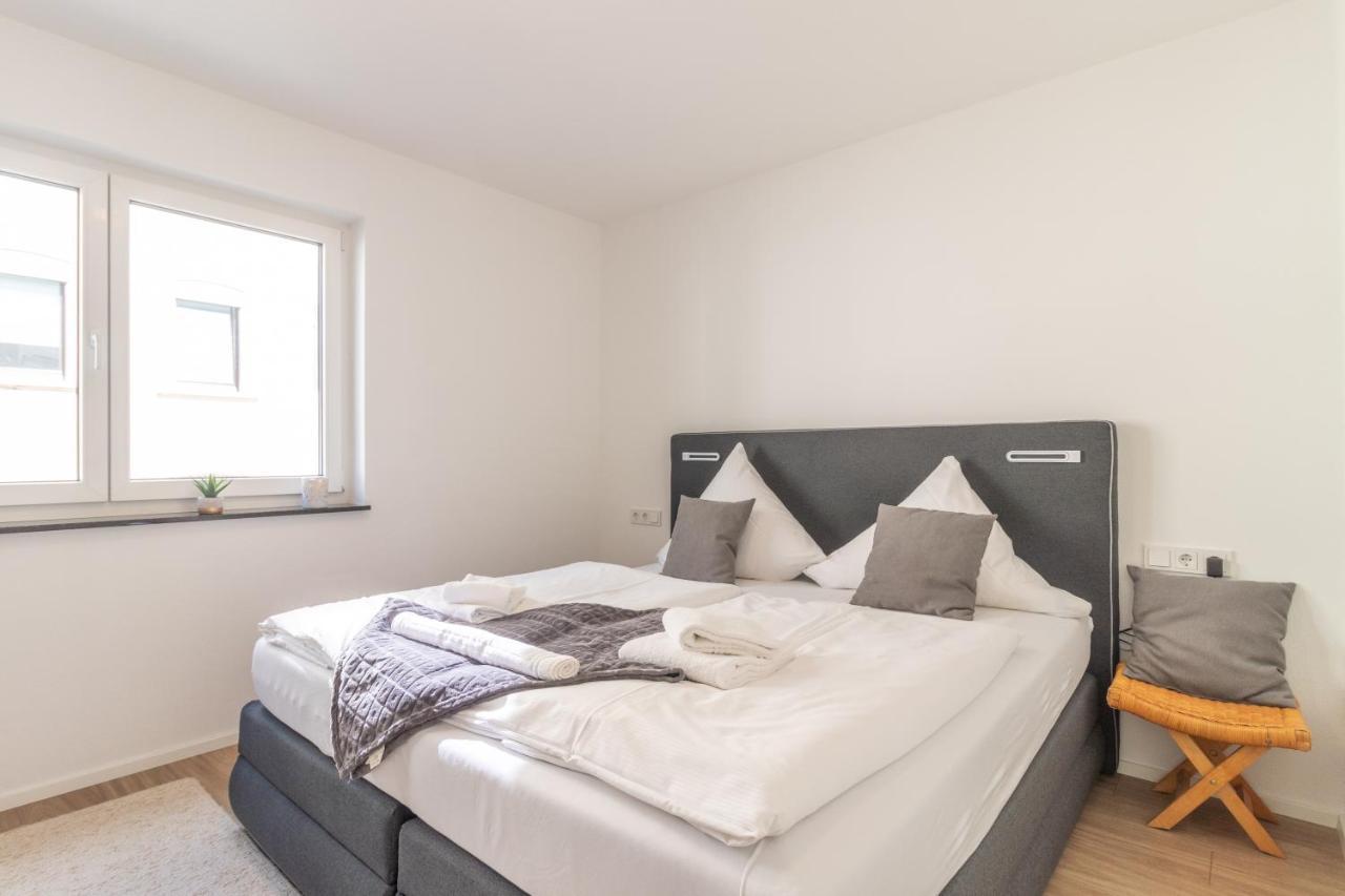 Unique: Zentrumsnahe 2 Zimmerwohnung In Villingen Mit Netflix 1 Og 外观 照片