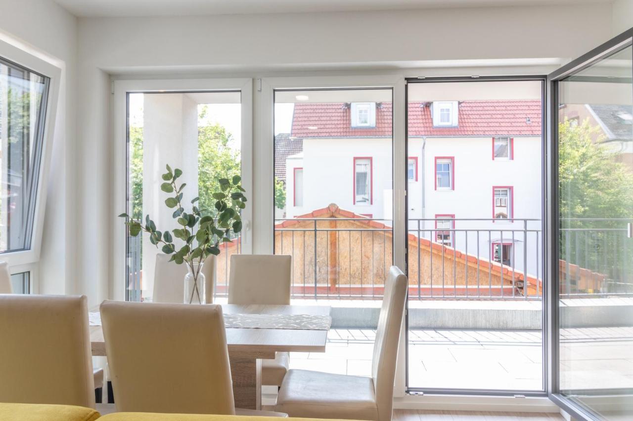 Unique: Zentrumsnahe 2 Zimmerwohnung In Villingen Mit Netflix 1 Og 外观 照片