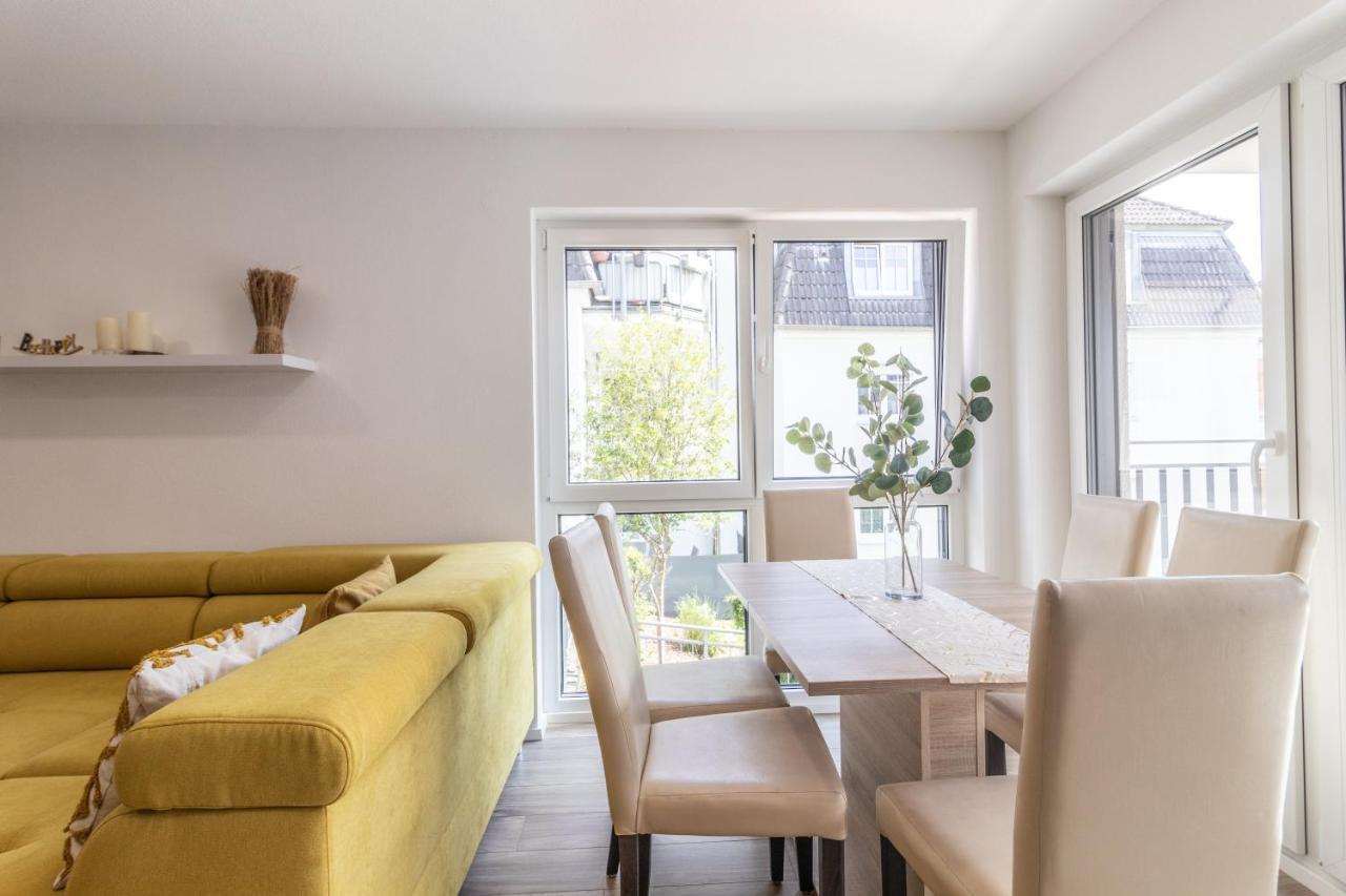 Unique: Zentrumsnahe 2 Zimmerwohnung In Villingen Mit Netflix 1 Og 外观 照片
