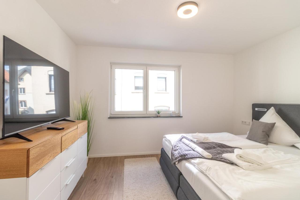 Unique: Zentrumsnahe 2 Zimmerwohnung In Villingen Mit Netflix 1 Og 外观 照片